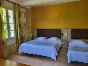 Hotels Hotel La Flambee : photos des chambres