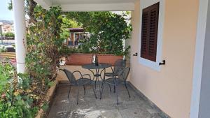 Baška Studio Seaview