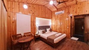 Qcent Woods Resort & Spa, Rishikesh