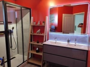 Gite terrasse sur Vercors