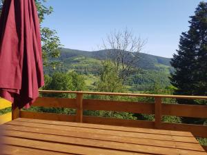 Chalets Refuges des Hauts : photos des chambres