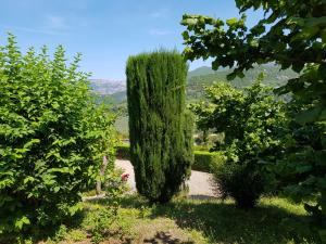 Maisons de vacances LES BALCONS DE LA CHIUSA : photos des chambres