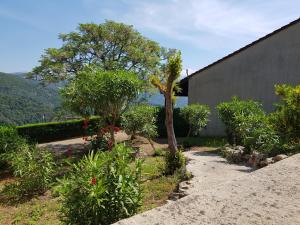 Maisons de vacances LES BALCONS DE LA CHIUSA : photos des chambres