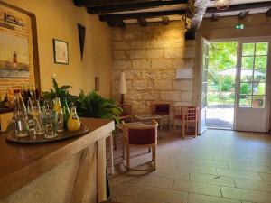 Hotels Hotel La Flambee : photos des chambres