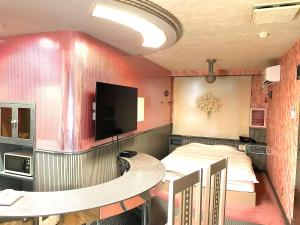 마쓰모토 / 마츠모토 Hotel Ai - coupls hotel 숙소 로비