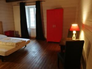 Maisons de vacances gite des vieilles rues : photos des chambres