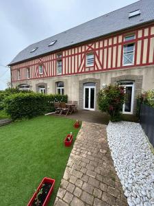 Appartement luxe avec terrasse sur château