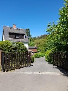 Ferienhaus Rosemarie Erlbach Vogtland