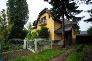 YURA vila Čeladná - Pstruží