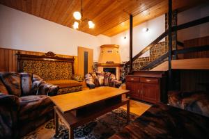 YURA vila Čeladná WELLNESS V CENĚ!!