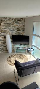 Appartements Le 6 bis avec Jardinet : photos des chambres