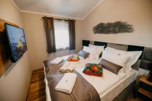 Villa Sunset Pool & Spa apartments