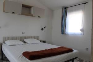 Campings Camping La Chenaie : photos des chambres