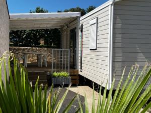 Campings Camping La Chenaie : photos des chambres