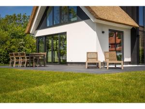 Villa in Texel near Wadden Sea Lighthouse