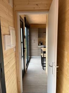 Chalets Le Laponya - Chalet avec SPA - Parking 7KW : photos des chambres