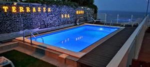 La terrazza sul mare di Bellavista