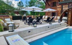 Hôtel et Spa Le Vermont