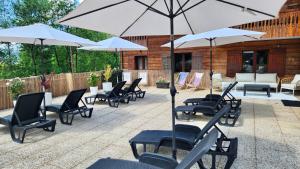 Hotels Hotel et Spa Le Vermont : photos des chambres