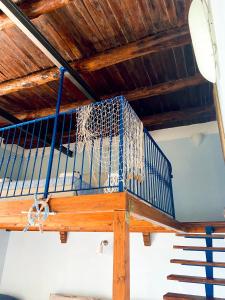 Una casa...vista mare