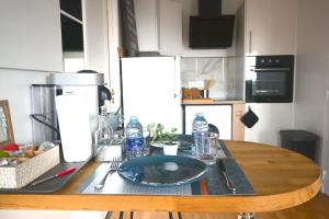 Appartements Studiose-RER B 10mn/2 voyageurs/1 lit/Studio : photos des chambres