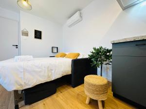 Appartements Le Military - Studio centre : photos des chambres