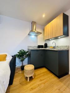 Appartements Le Military - Studio centre : photos des chambres