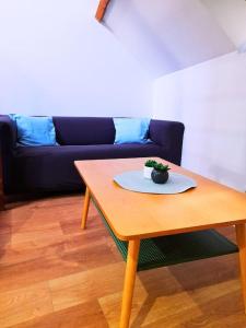 Appartements Les Bleuets-Vue Hortillonnages-Calme-Paisible : photos des chambres