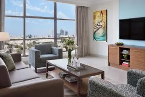 Marriott Executive Apartments Al Khobar - 阿可贺巴
