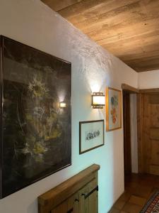 Two-Bedroom Apartment with Terrace room in Ferienwohnung Zita Weber
