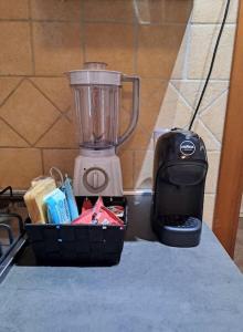 Appartamento la casa di Mary Anguillara Sabazia-Lago,Relax e Roma a portata di treno