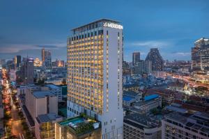 40/5 Surawong Road, Bangrak, Bangkok 10500, Thailand.