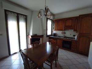 CASA VACANZE Da Mario Lu Ciclista