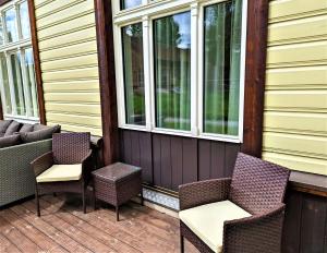 Emajõe Keeltekool Apartment