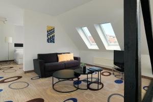 Executive, Guest room, 2 Twin/Single Bed(s) room in Sheraton Hannover Pelikan Hotel