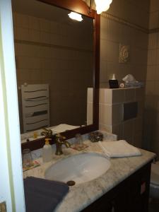 Sejours chez l'habitant Chambre et sanitaires prives : photos des chambres
