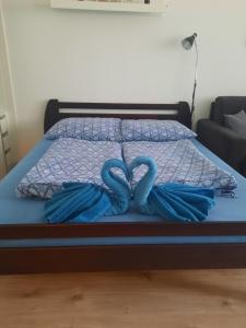 Apartment Klimka with balcony, free wifi and free parking