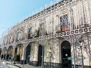 Gli appartamenti del Casino dei Civili