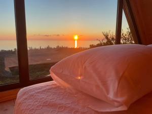 Beautiful Wooden house with seaside views