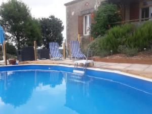 Maisons de vacances Vine maison 2 bedroom with ensuites : photos des chambres