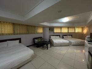 Phòng Gia Đình (Family Room)