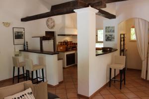 Maisons de vacances Villa en Provence : photos des chambres