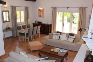 Maisons de vacances Villa en Provence : photos des chambres