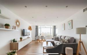 Piso en los boliches con vistazas 2 dormitorios - 4hvězdičkové hotely ve městě Fuengirola