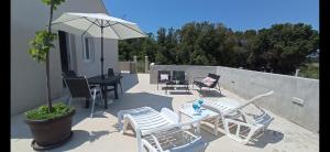 Apartman Punta Radman 