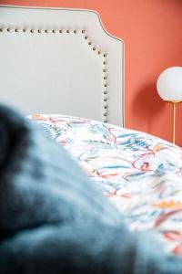 Terracotta, chaleureux appartement calme pour 2 personnes, avec Parking privé, idéal séjour business