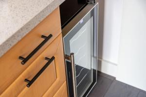 Terracotta, chaleureux appartement calme pour 2 personnes, avec Parking privé, idéal séjour business