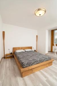 Boutique Blue Apartment