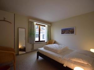 Apartment near Belgian Coast with Garage