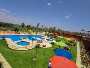 Tunis Pyramids Hotel - فندق اهرامات تونس - ‘Izbat Būrīsh al Gharbīyāh